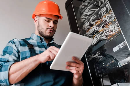 Commercial electircal troubleshooting