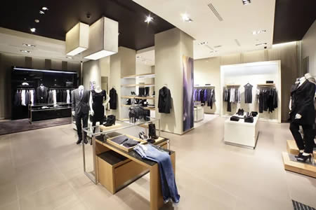 Commercial lighting